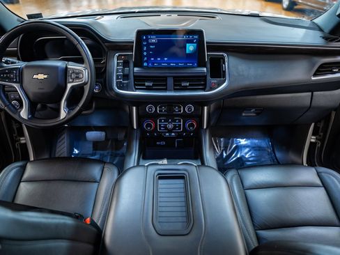 Used 2024 Chevrolet Tahoe LT w/ Luxury Package AWD/4WD image 23