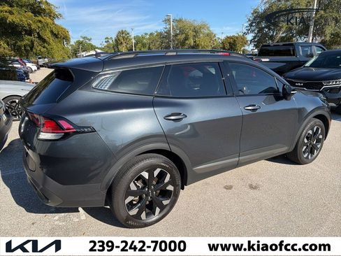Used 2024 Kia Sportage X-Line image 4