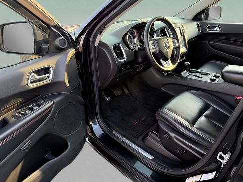 Used 2013 Dodge Durango R/T w/ Leather Interior Group AWD/4WD image 17