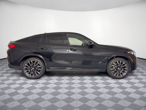 Used 2026 BMW X6 xDrive40i AWD/4WD image 8