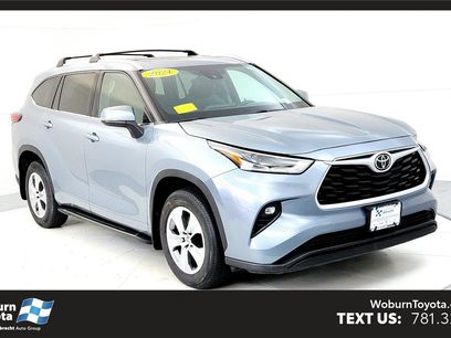 Certified 2021 Toyota Highlander XLE