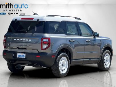 New 2026 Ford Bronco Sport Heritage w/ Convenience Package