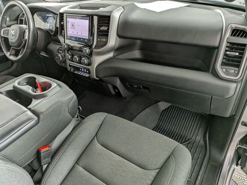 Used 2025 RAM 1500 Warlock AWD/4WD image 28