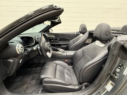 Used 2022 Mercedes-Benz SL 63 AMG 4MATIC image 77