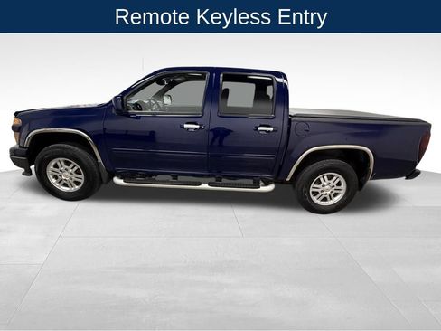 Used 2012 Chevrolet Colorado LT AWD/4WD image 4