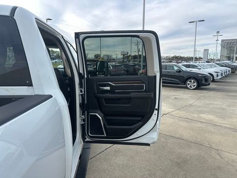 Used 2024 RAM 2500 Laramie w/ Safety Group image 22