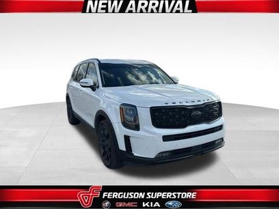 Used 2021 Kia Telluride SX w/ Nightfall Edition Package