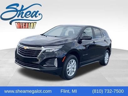 Certified 2024 Chevrolet Equinox LT w/ LPO, Floor Liner Package