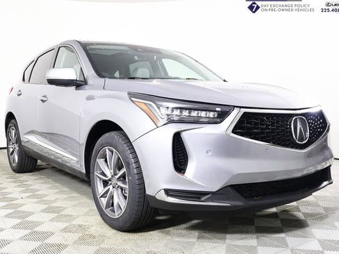 Used 2022 Acura RDX w/ Technology Package image 1