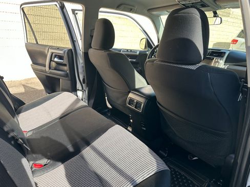 Used 2018 Toyota 4Runner SR5 image 12