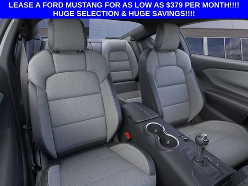 New 2026 Ford Mustang Coupe w/ Mustang Nite Pony Package RWD image 10