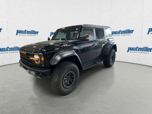 Used 2023 Ford Bronco Raptor AWD/4WD image 5