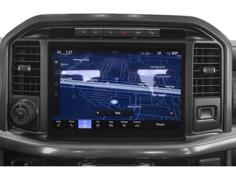Used 2024 Ford F150 Lariat w/ Equipment Group 502A High AWD/4WD image 12