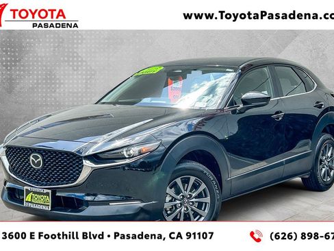 Used 2025 MAZDA CX-30 AWD 2.5 S image 1