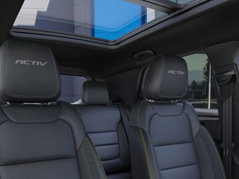 New 2026 Chevrolet TrailBlazer ACTIV w/ Convenience Package image 25