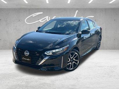 New 2025 Nissan Sentra SR