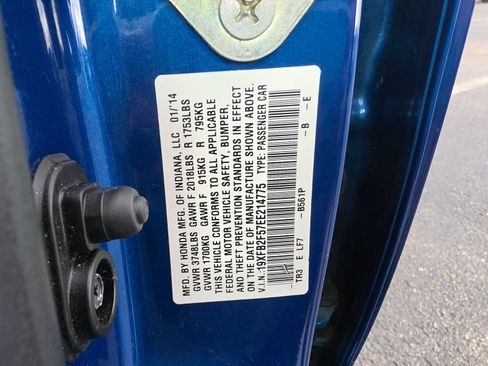 Used 2014 Honda Civic LX image 27