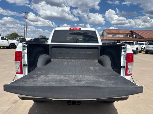 Used 2024 RAM 2500 Big Horn w/ Off Road Package AWD/4WD image 8