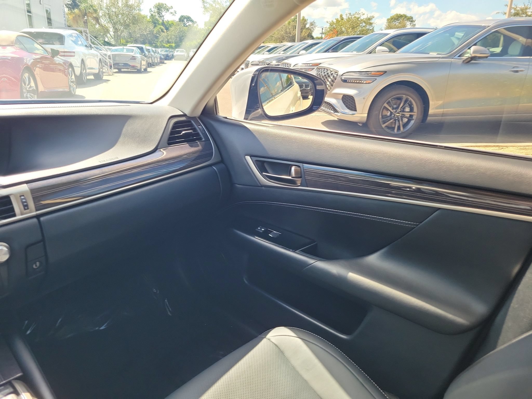Used 2018 Lexus GS 350 AWD w/ Premium Package image 14