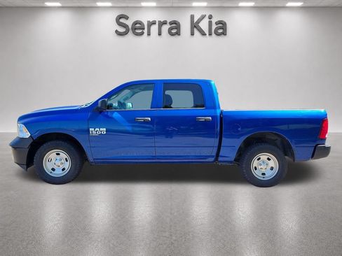 Used 2019 RAM 1500 Tradesman w/ Popular Equipment Group AWD/4WD image 2