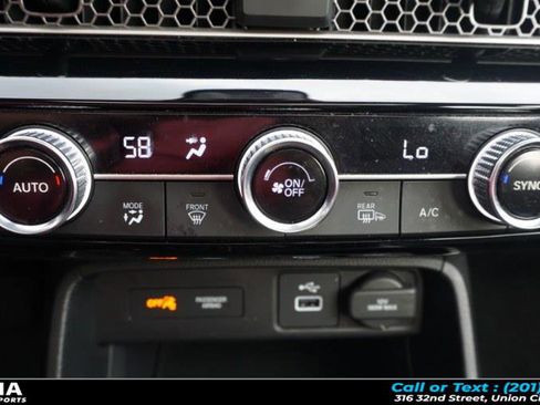 Used 2024 Honda Civic EX-L image 16