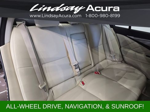 Used 2017 INFINITI Q50 3.0t Premium w/ Driver Assistance Package AWD/4WD image 9