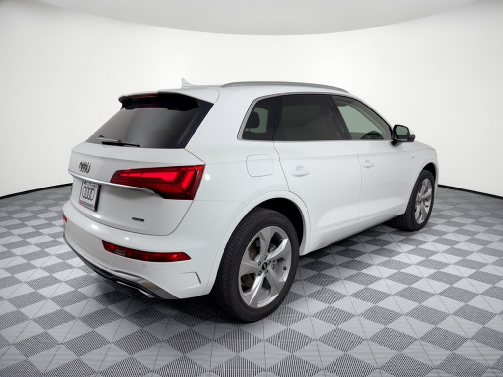 Used 2023 Audi Q5 2.0T Premium Plus AWD/4WD image 9