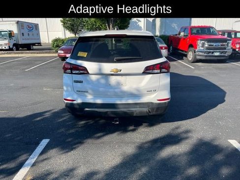 Used 2022 Chevrolet Equinox LT AWD/4WD image 8