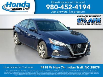 Used 2019 Nissan Altima 2.5 S