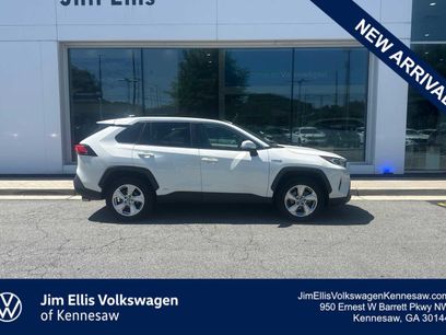 Used 2021 Toyota RAV4 XLE Premium