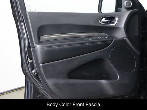 Used 2015 Dodge Durango SXT w/ Blacktop Package image 22