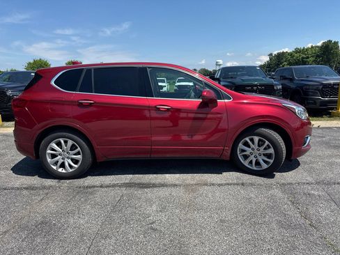 Used 2019 Buick Envision Preferred FWD image 6