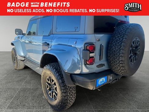 Used 2024 Ford Bronco Raptor image 5