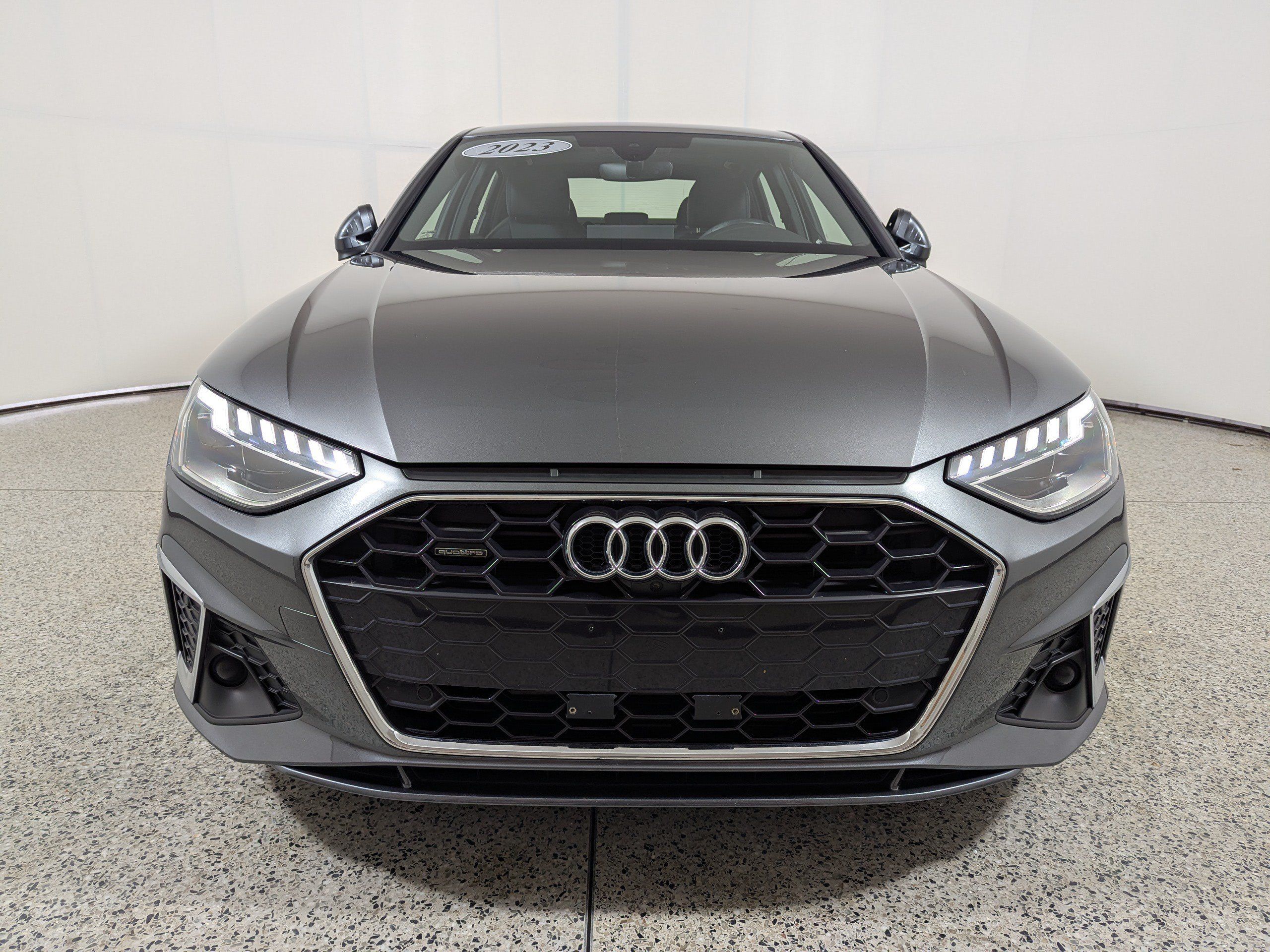Certified 2023 Audi A4 2.0T Premium Plus w/ Premium Plus Package AWD/4WD image 2
