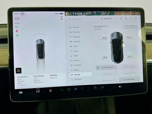 Used 2022 Tesla Model Y Performance image 44