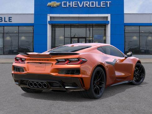 New 2026 Chevrolet Corvette Z06 image 4
