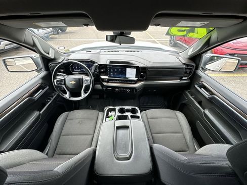 Certified 2025 Chevrolet Silverado 1500 LT image 18