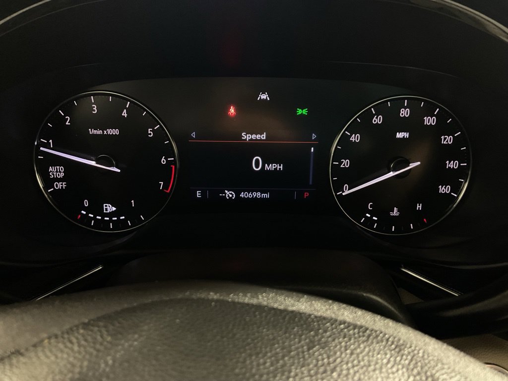 Used 2022 Buick Envision Preferred FWD image 25