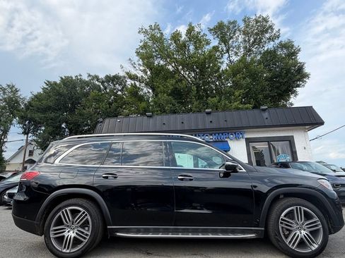 Used 2022 Mercedes-Benz GLS 450 4MATIC image 6