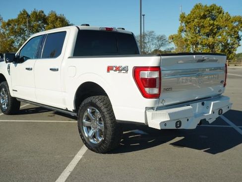 Used 2022 Ford F150 King Ranch w/ Equipment Group 601A High image 6