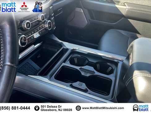 Used 2023 Ford F250 Lariat w/ Chrome Package image 19