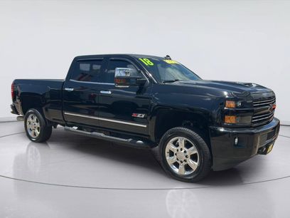 Used 2018 Chevrolet Silverado 2500 LTZ w/ Duramax Plus Package
