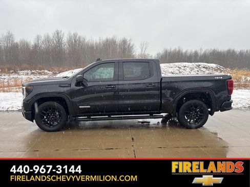 Used 2024 GMC Sierra 1500 Elevation image 6