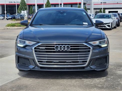 Used 2019 Audi A6 3.0T Premium w/ Convenience Package image 2