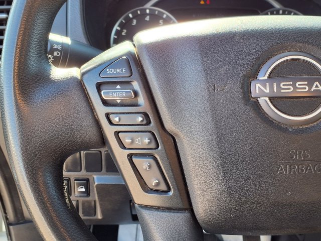 Used 2024 Nissan Frontier SV AWD/4WD image 5