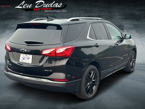Certified 2020 Chevrolet Equinox LT w/ Midnight Edition AWD/4WD image 4