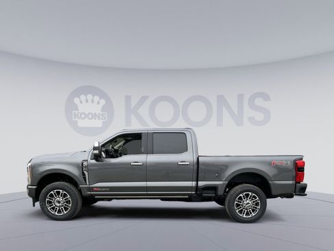 New 2026 Ford F250 Platinum w/ Platinum Plus Package image 2