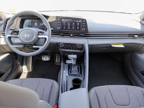 New 2026 Hyundai Elantra Sport image 6