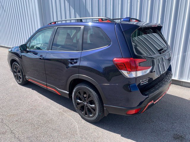 Used 2020 Subaru Forester Sport AWD/4WD image 7