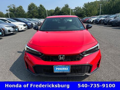 Certified 2026 Honda Civic Sport image 8